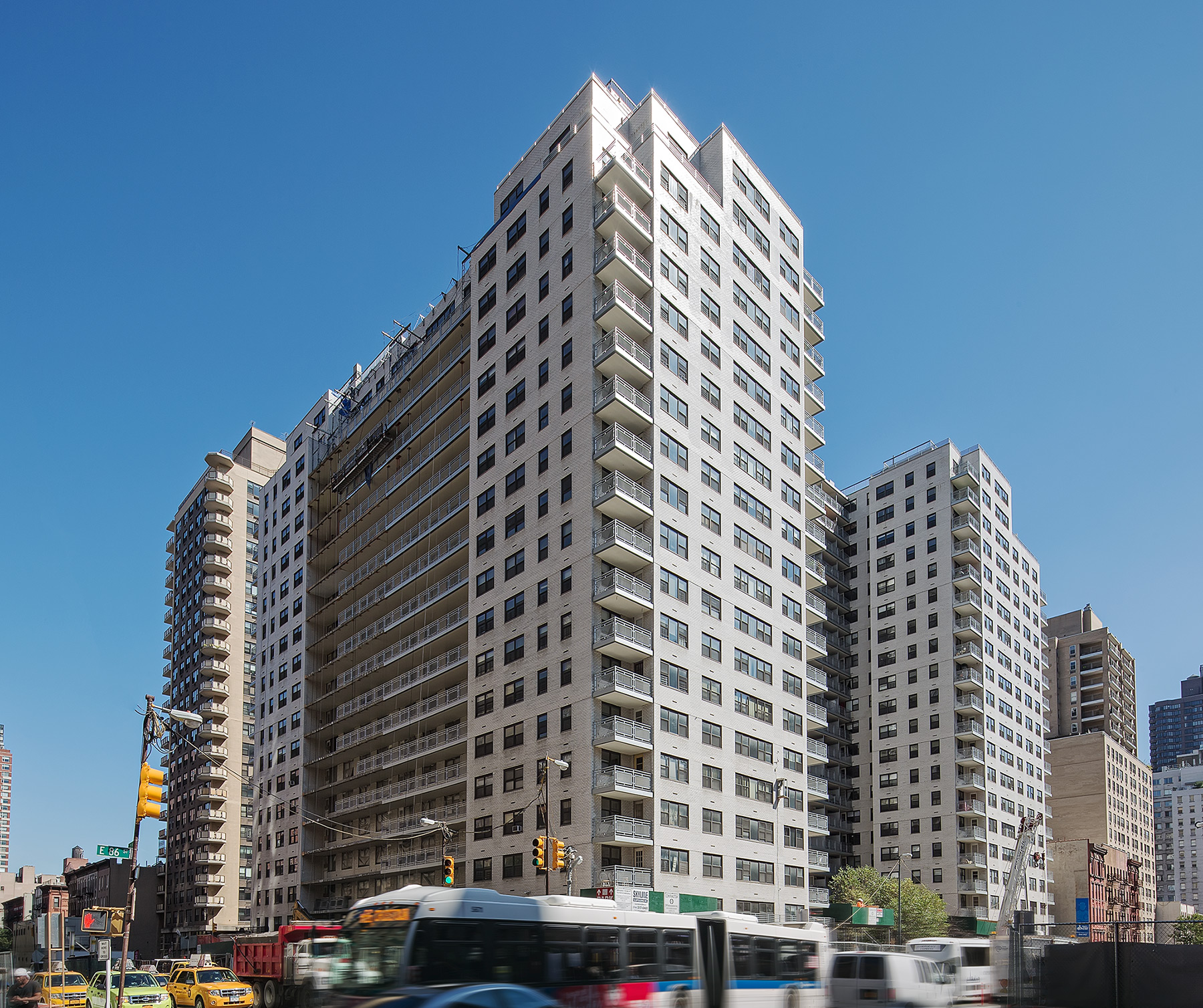 Property Information — UES Management